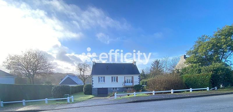 Maison ancienne - 80 m² - 4 pièces