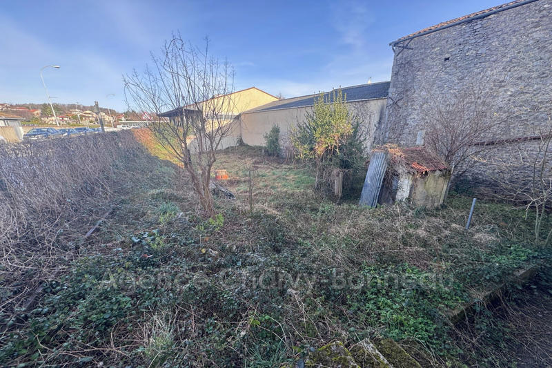 Maison - 110 m² - 4 pièces