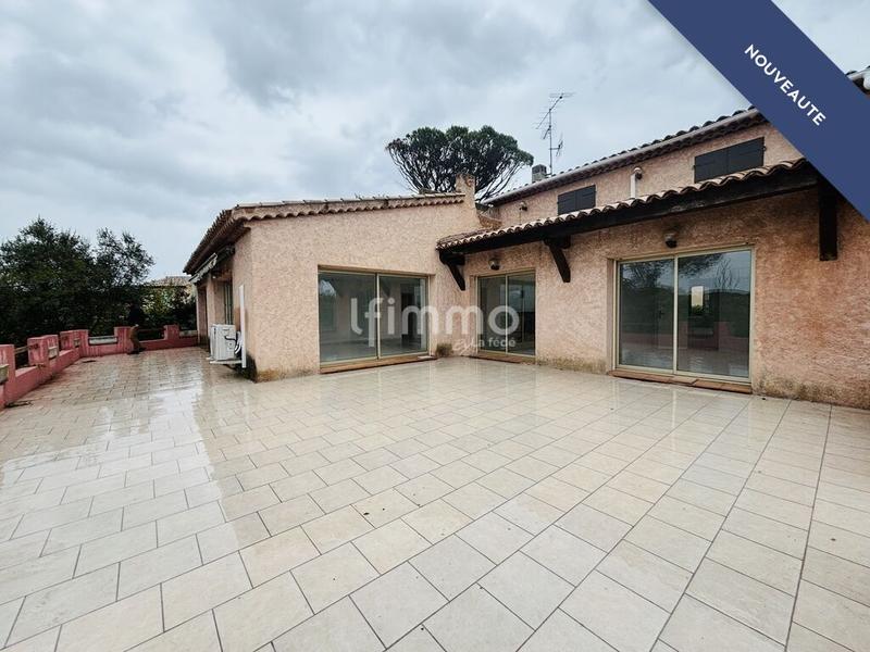 Villa - 213 m² - 7 pièces