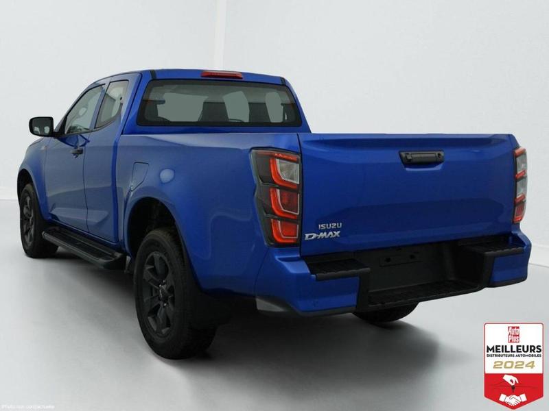 Isuzu d-max 1.9 4x4 Space Cab N60 Nsport At