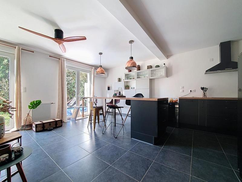 Maison - 73 m² - 4 pièces