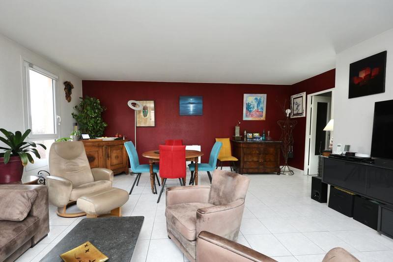 Appartement - 108 m² - 5 pièces