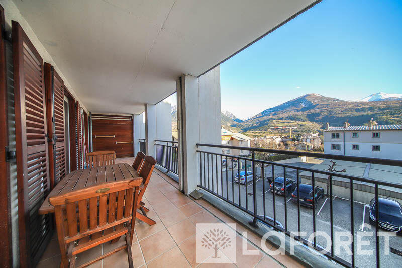 Appartement - 49 m² - 3 pièces