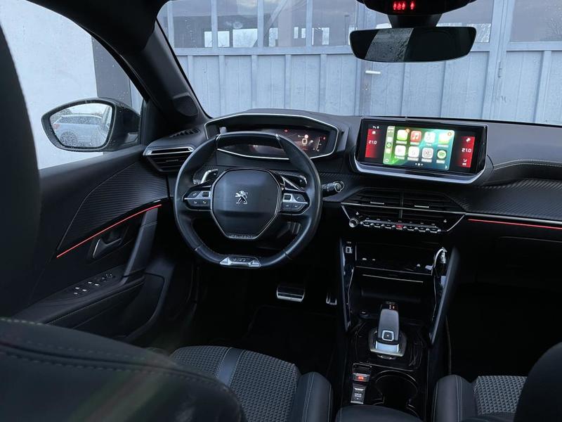 Peugeot 208 Gt Eat8 130ch