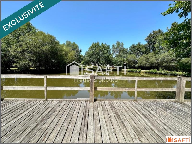 Maison - 176 m² - 6 pièces