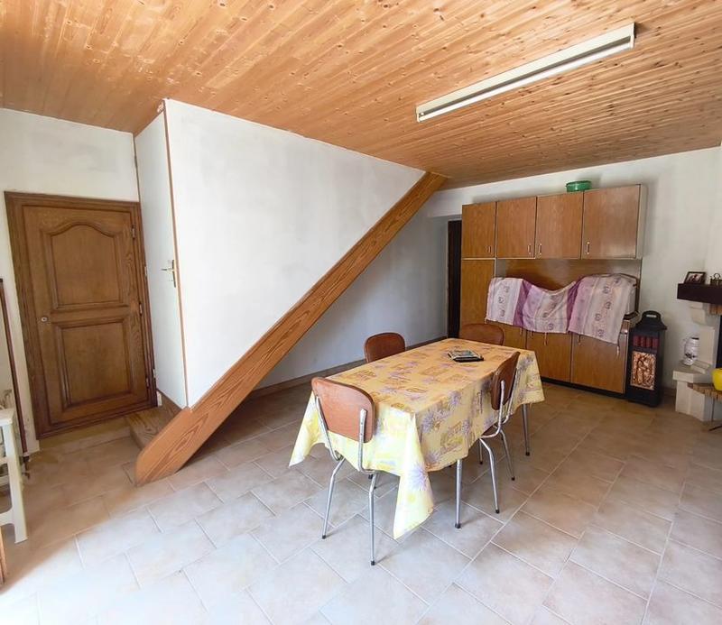 Maison - 53 m² - 2 pièces