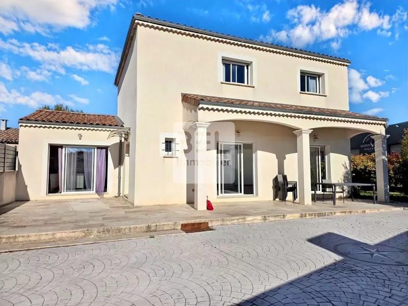 Villa - 133 m² - 5 pièces