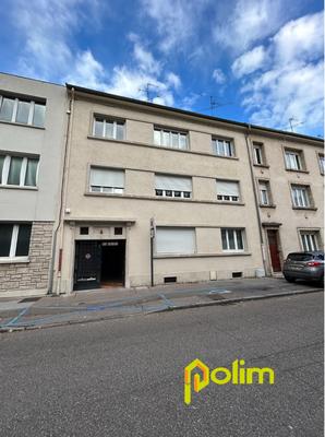 Appartement - 94 m² - 3 pièces