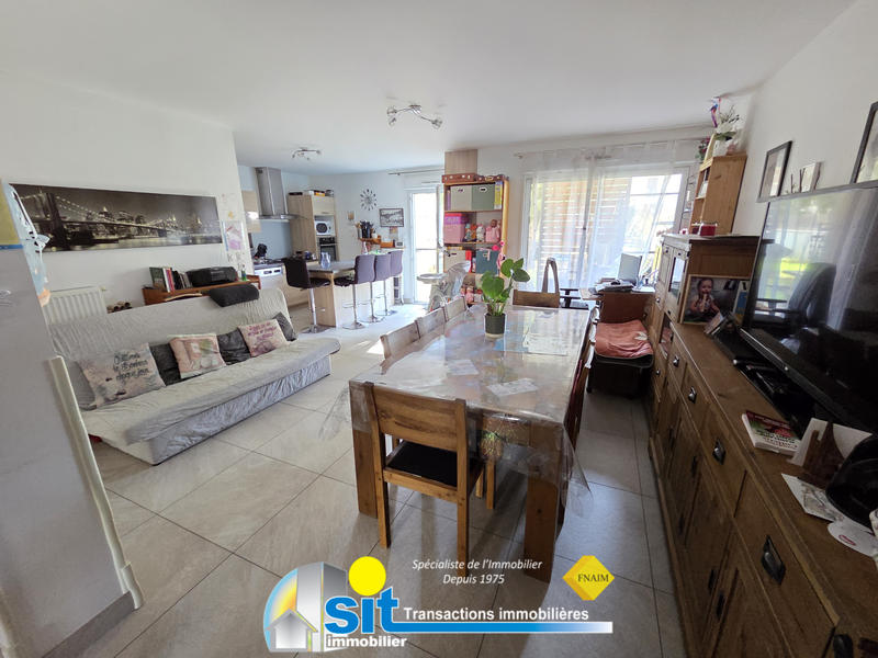 Appartement - 80 m² - 3 pièces