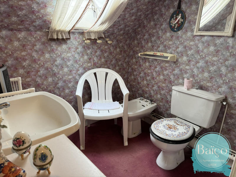 Maison - 87 m² - 4 pièces