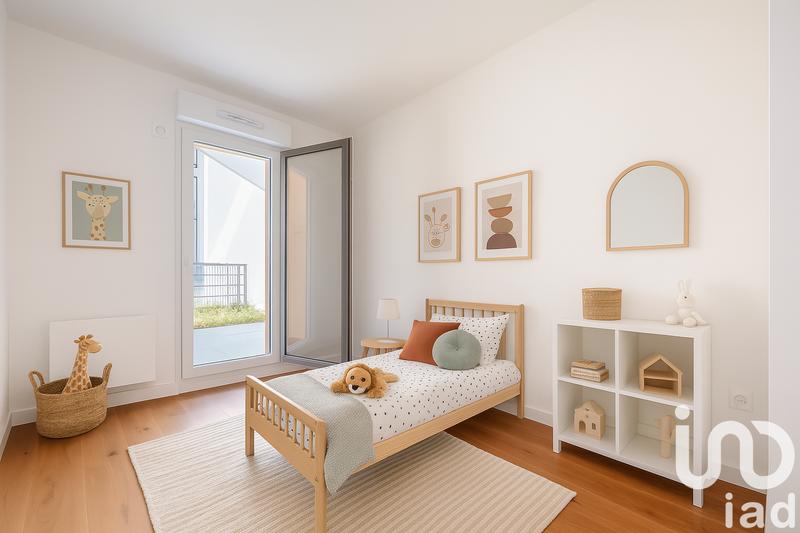 Appartement - 67 m² - 3 pièces