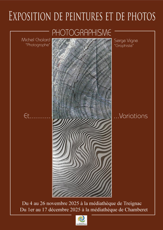 Exposition de peintures et de photos