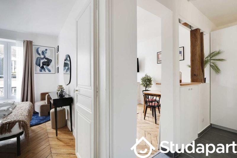 Appartement - 35 m² - 2 pièces