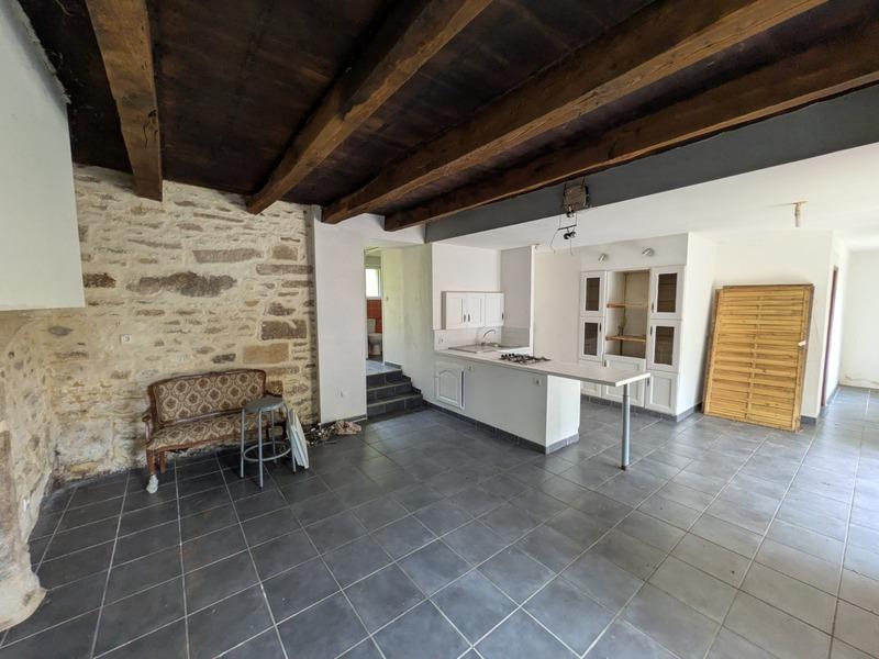 Longère - 208 m² - 9 pièces