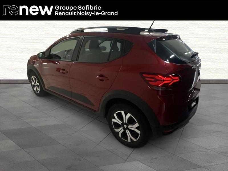 Dacia Sandero TCe 90 - 22 Stepway Confort