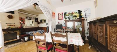 Maison - 108 m² - 5 pièces