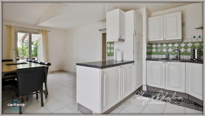 Maison - 116 m² - 5 pièces