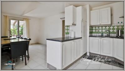 Maison - 116 m² - 5 pièces