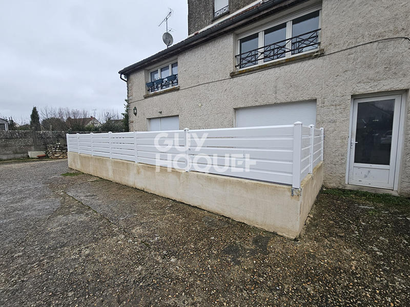 Appartement - 38 m² - 2 pièces