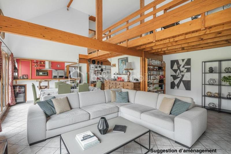 Maison - 164 m² - 5 pièces