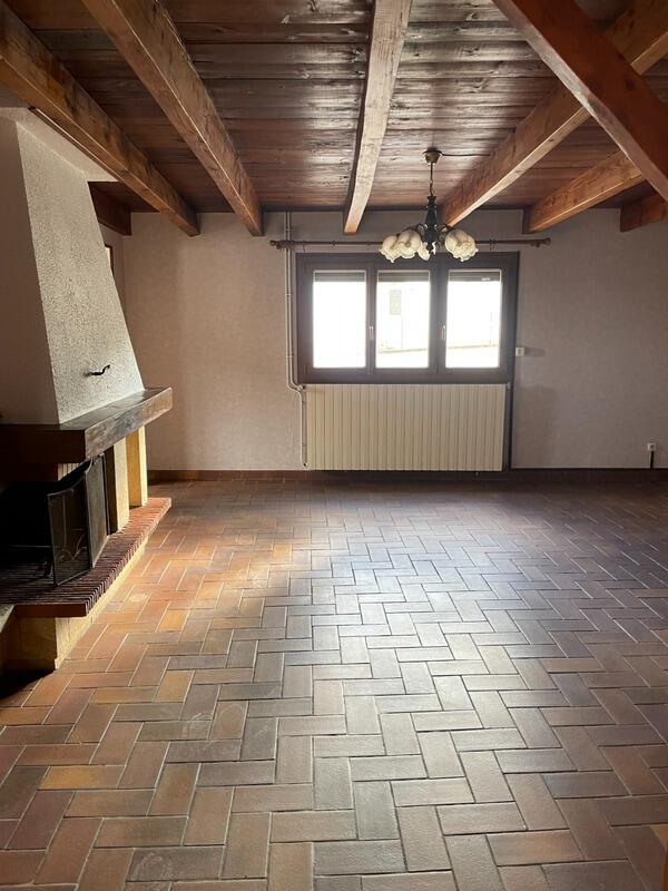 Maison - 75 m² - 4 pièces