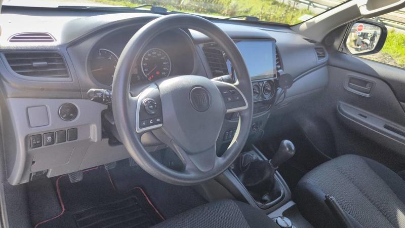 Fiat Fullback 2.4 Pickup 154 4wd Pack Professionnel