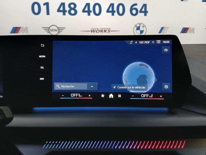 Bmw Série 1 F70 120 170 ch Dkg7 m Sport