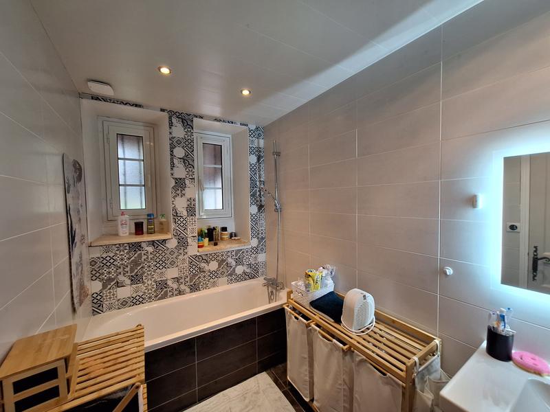 Maison ancienne - 108 m² - 6 pièces