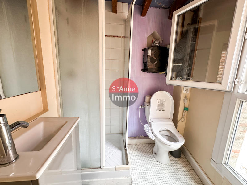 Maison - 94 m² - 6 pièces