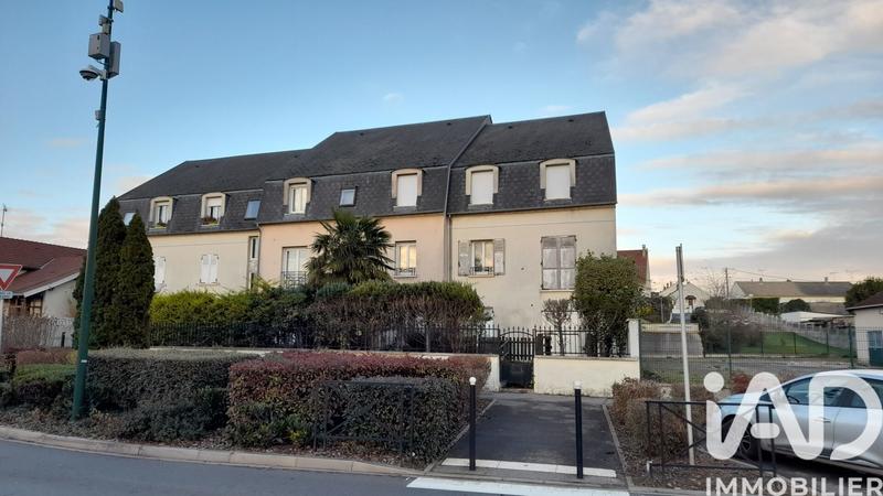 Appartement - 50 m² - 2 pièces