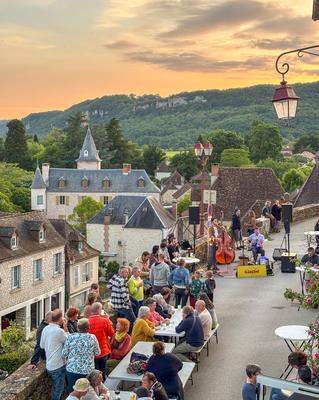Blind Test Live avec Sam Mannakee au Veirem Bé