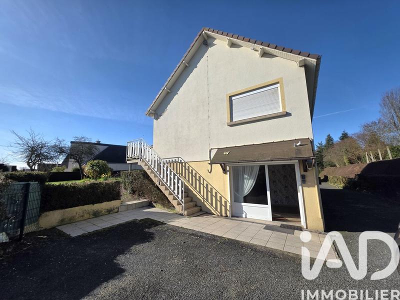 Maison - 155 m² - 6 pièces