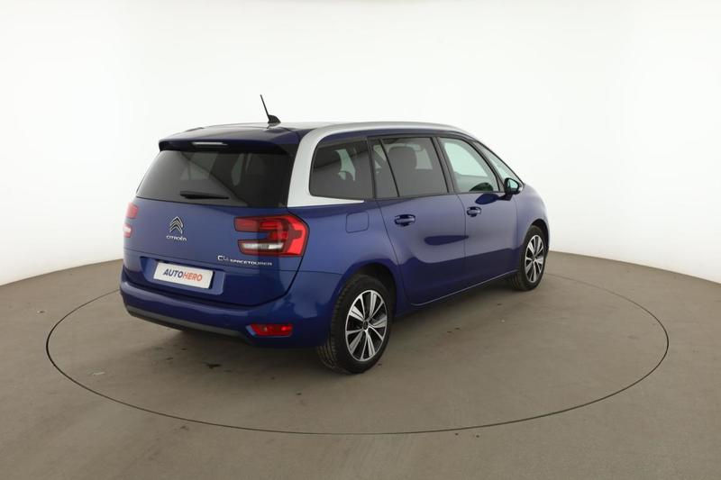 Citroën Grand C4 SpaceTourer 1.2 PureTech Business + Bv6 131 ch