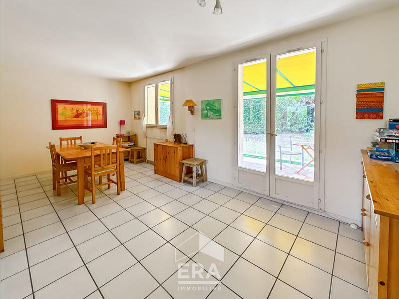 Maison - 109 m² - 6 pièces