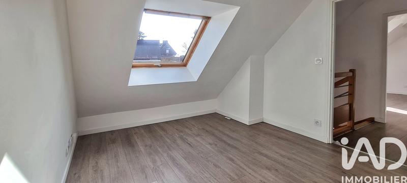Maison - 76 m² - 4 pièces