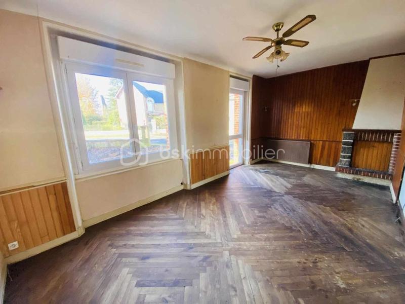 Maison ancienne - 64 m² - 5 pièces