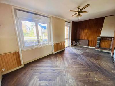 Maison ancienne - 64 m² - 5 pièces