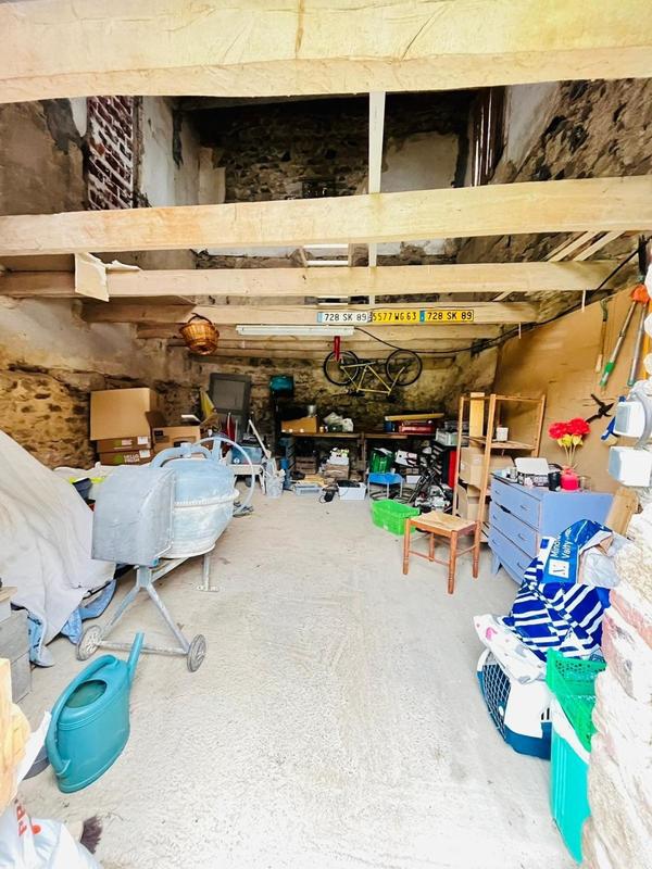 Maison - 124 m² - 4 pièces