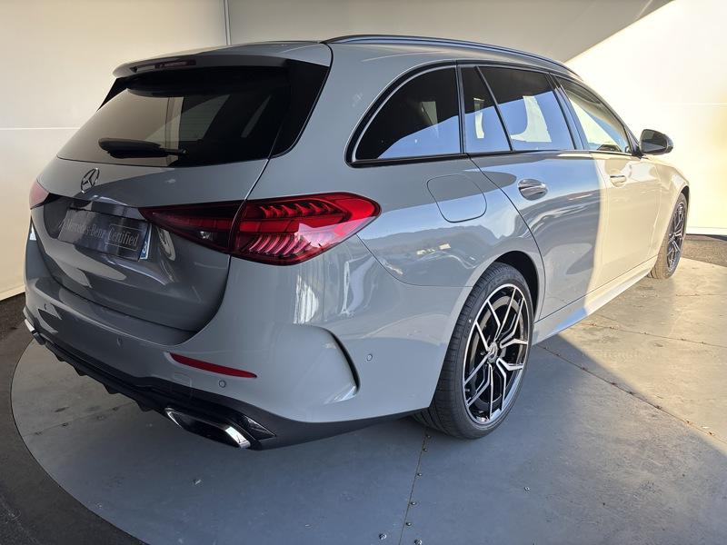 Mercedes Classe c break 220 d 4matic Amg Line