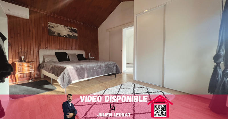 Maison - 168 m² - 6 pièces