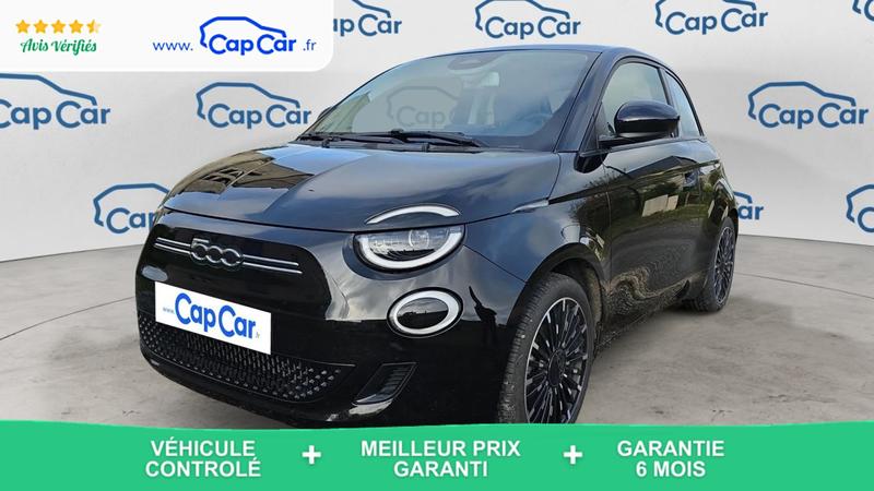 Fiat 500 500e 3+1 118.0 Icone Plus Magic Eye - Garantie constructeur