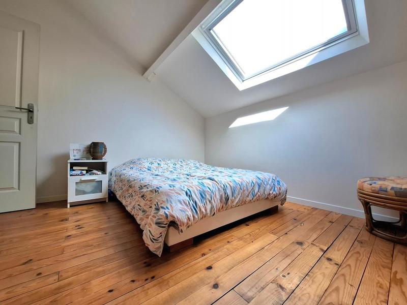 Maison - 123 m² - 5 pièces