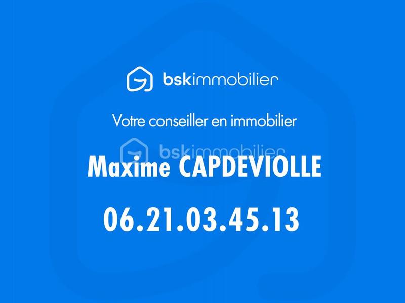 Terrain constructible - 480 m²