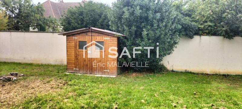 Maison - 70 m² - 3 pièces