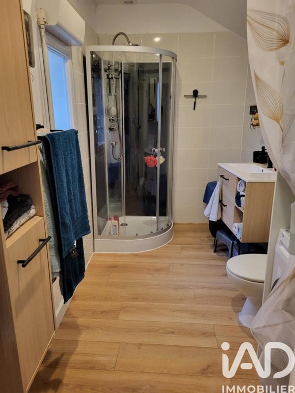 Maison - 73 m² - 3 pièces