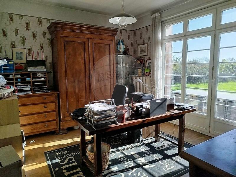 Maison d'architecte - 128 m² - 6 pièces