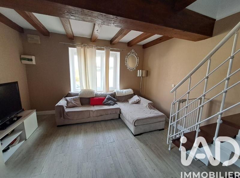 Maison - 81 m² - 4 pièces