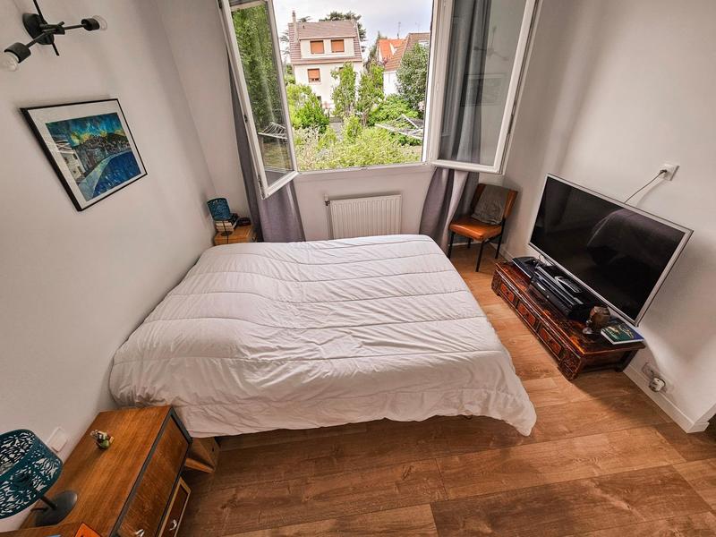 Maison - 90 m² - 6 pièces