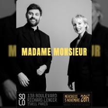 Madame Monsieur - Comme à la Maison
