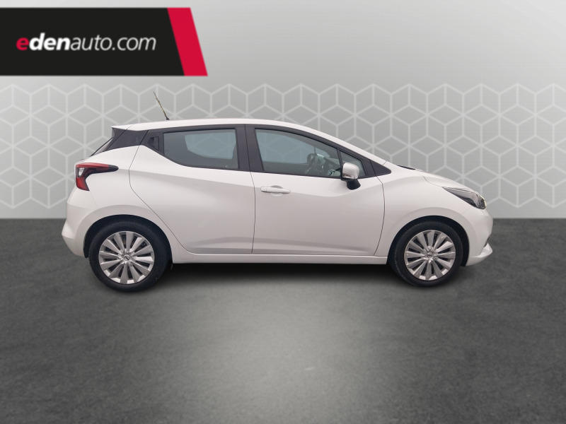 Nissan Micra Ig-T 92 Business Edition